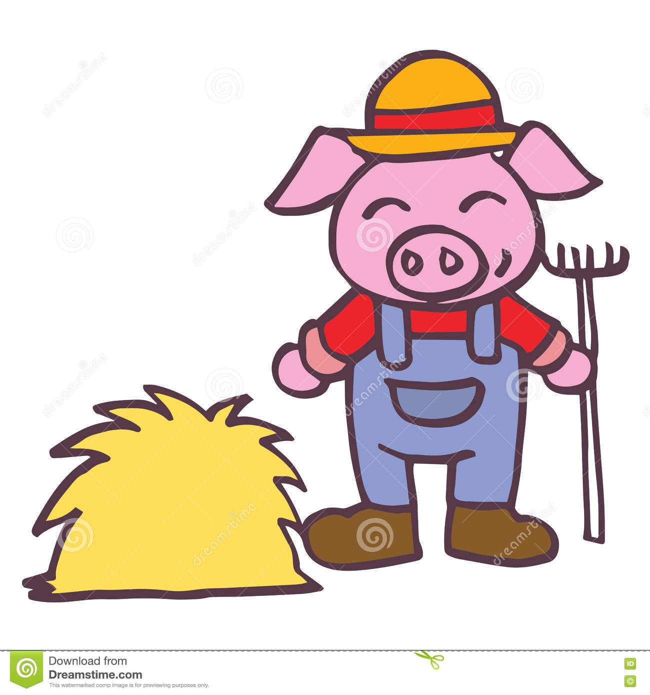 1300x1390 Unique Pig Cartoon Images Clip Art Gallery Free Cartoon Images 2018