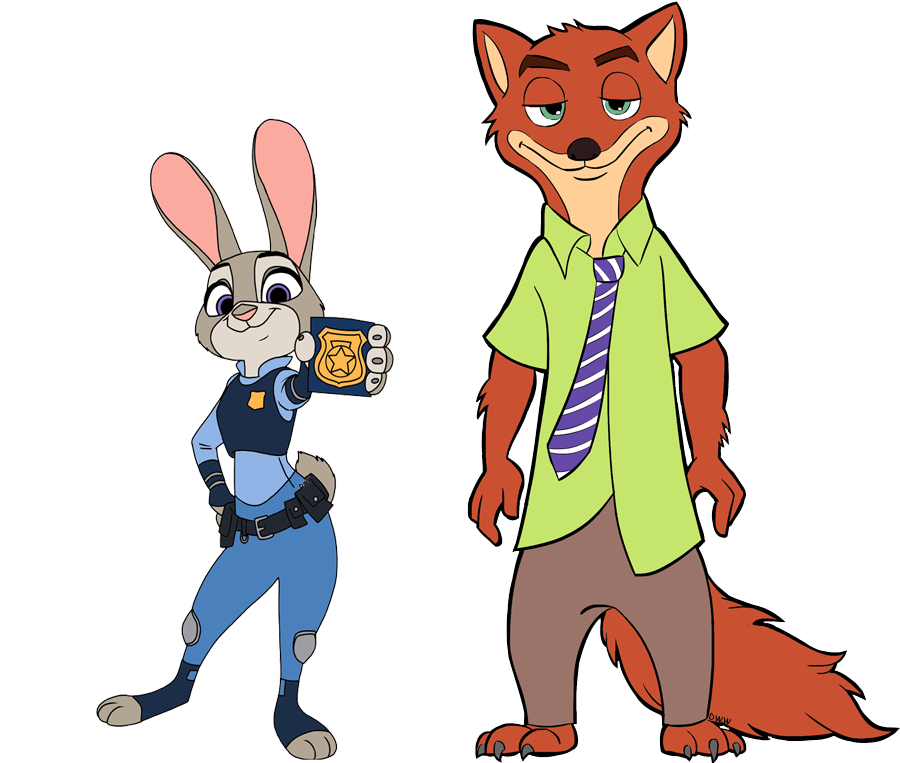 900x763 Zootopia