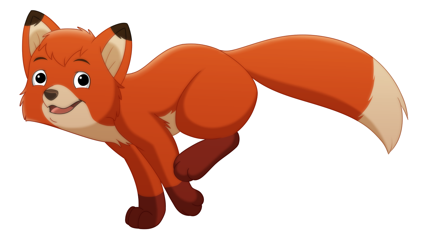 1400x778 Red Fox Clipart Fox And The Hound