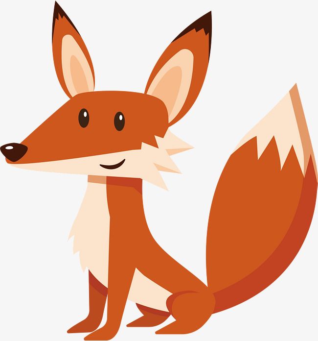650x696 Un Astuto Zorro, Vector Png, Fox, Hermosa Fox Png Y Vector