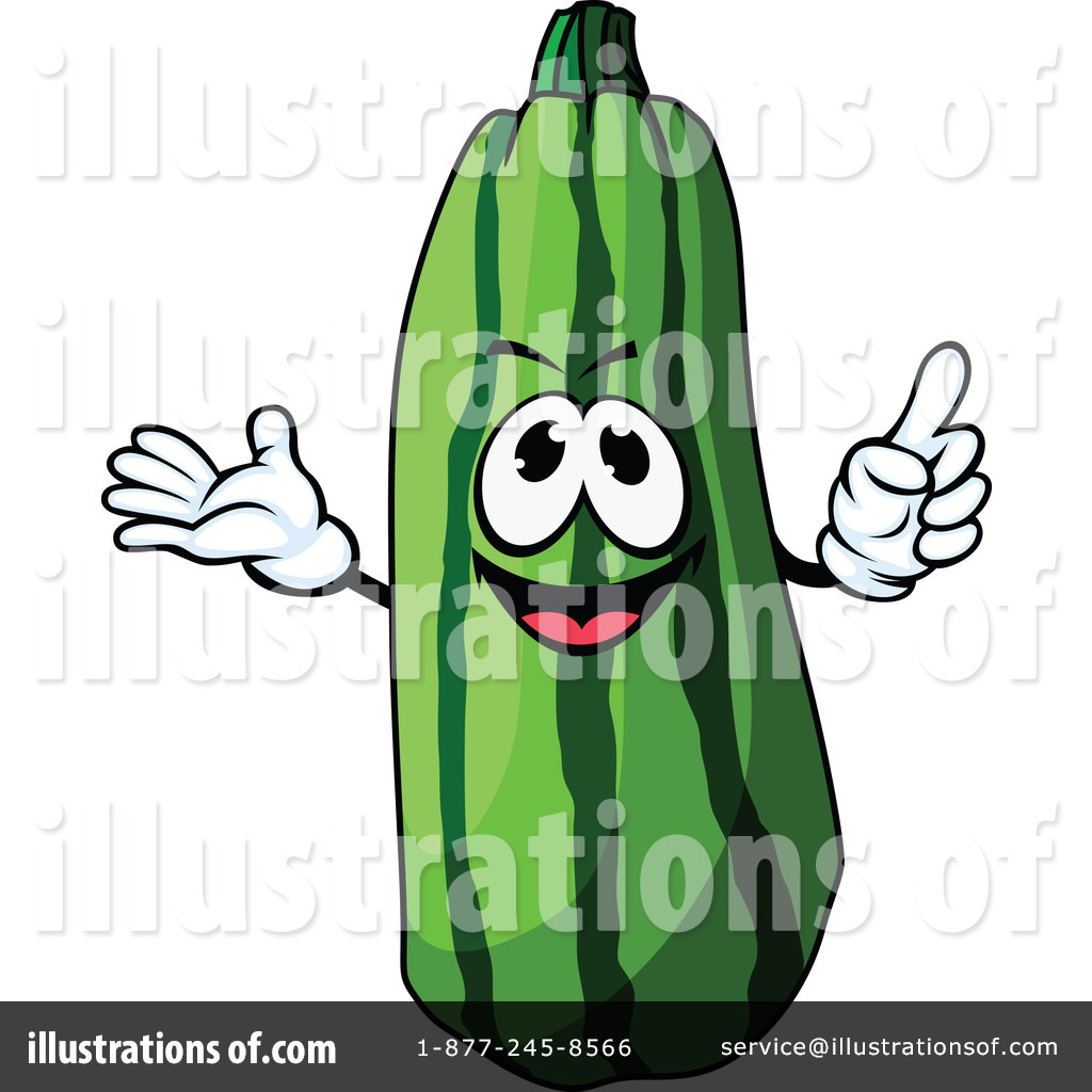 1024x1024 Zucchini Clipart