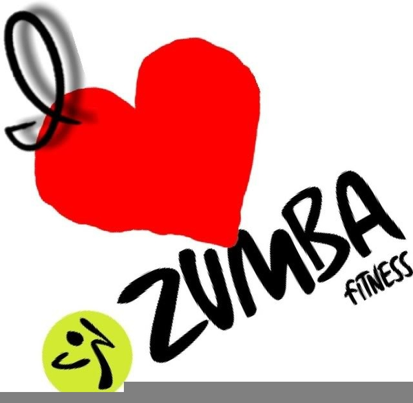 600x586 Zumba Clipart Free Free Images