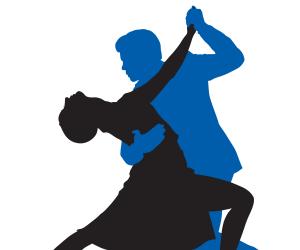 300x250 Cuba Clipart Zumba Dancer