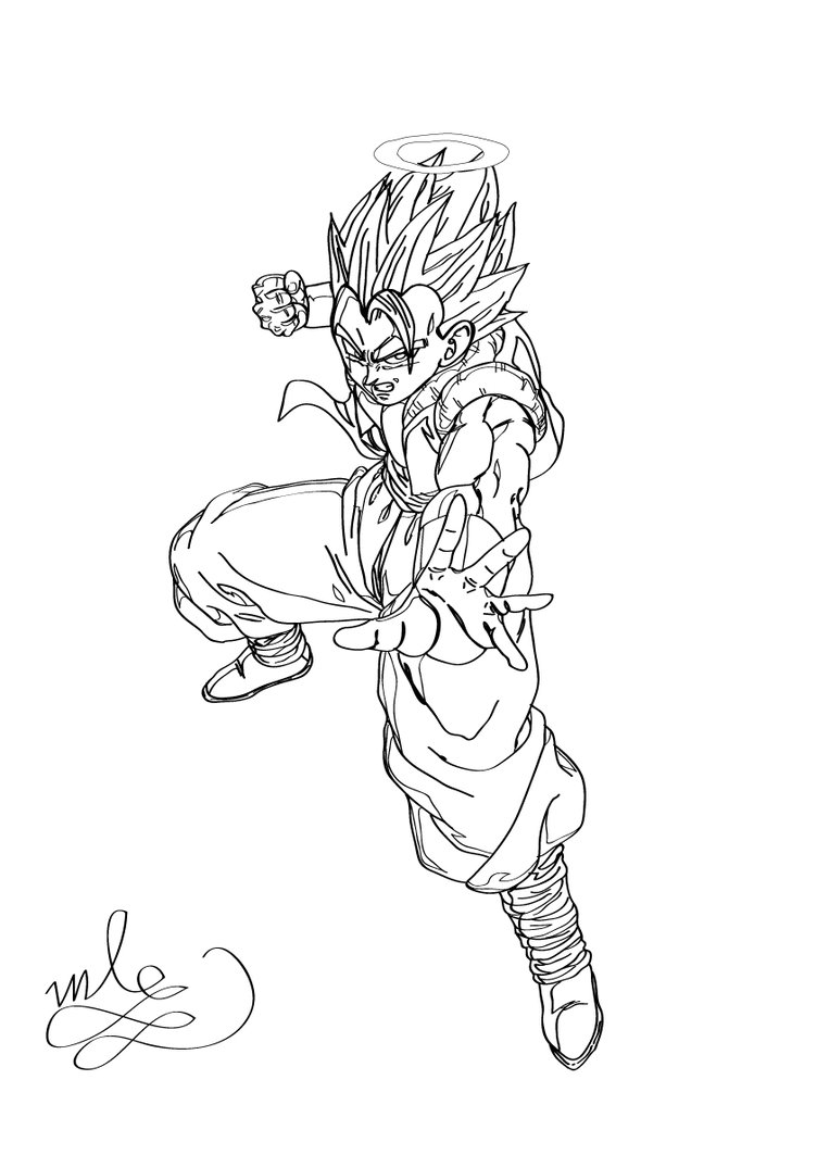 752x1063 Dragon Ball Z