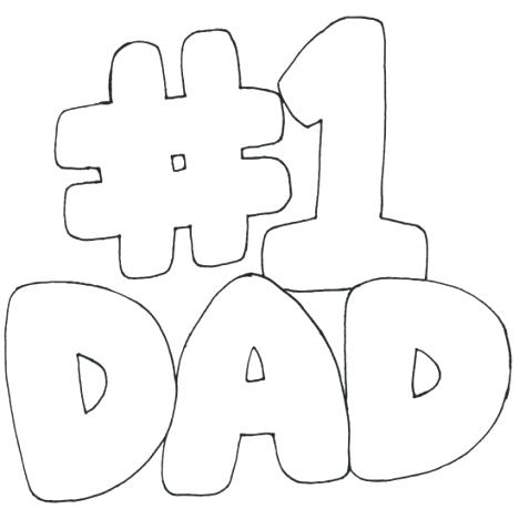 468x468 Dad Coloring Pages Coloring Pages Dad Coloring Page Cool Coloring