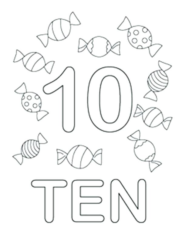 600x807 Number Coloring Page Number One Coloring Page Number Dad