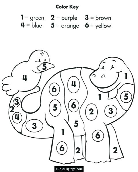 479x600 Number Coloring Pages Coloring Pages With Numbers Plus Coloring