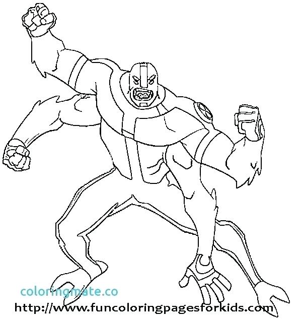 600x635 Coloring Coloring Pages Alien Coloring Page Pages Intended