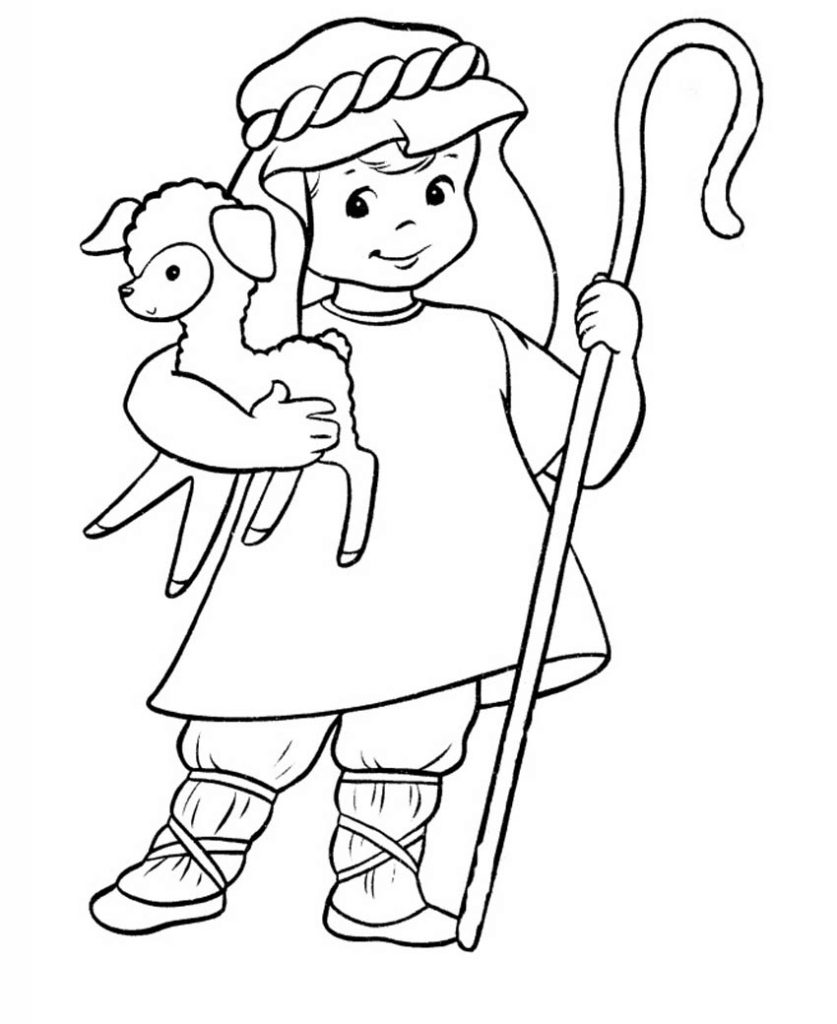 837x1024 Perfect Bible Character Coloring Pages Free Printable Moses