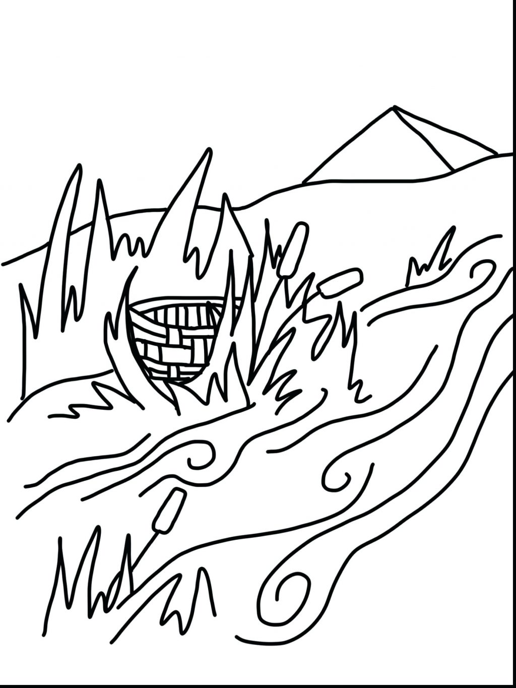 1024x1365 Coloring Pages Ten Commandments Coloring Pages Awesome Wonderful