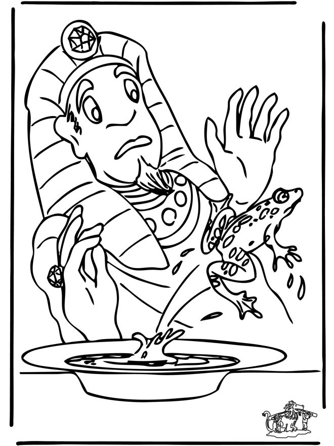660x880 Ten Plagues Coloring Page Plagues Of Egypt Coloring Pages