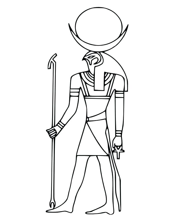 721x924 Ten Plagues Of Egypt Coloring Pages