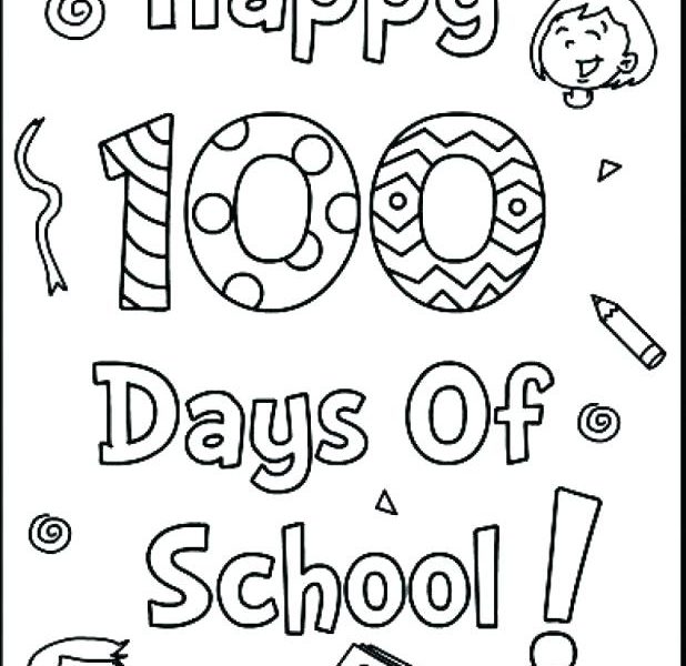618x600 Day Coloring Sheets Coloring Pages Days Of School Coloring
