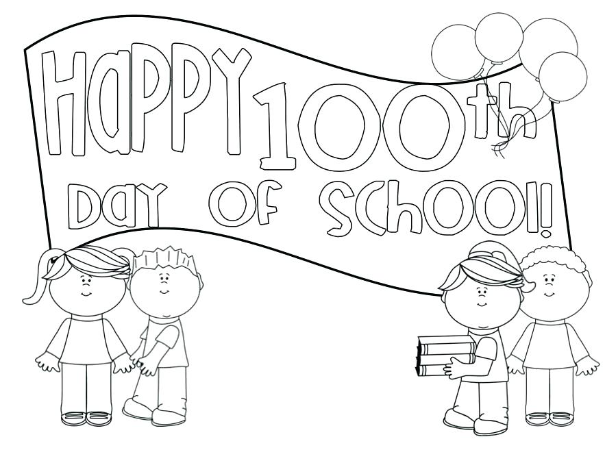 883x676 Days Of School Coloring Pages Day Coloring Pages Day Coloring