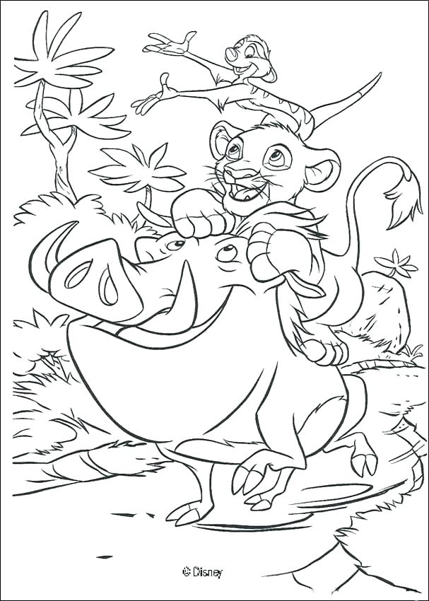 607x850 Coloring Pages