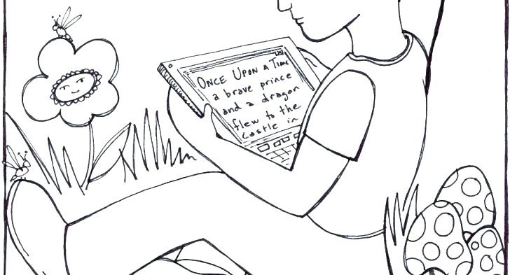 728x393 Day Of School Coloring Pages