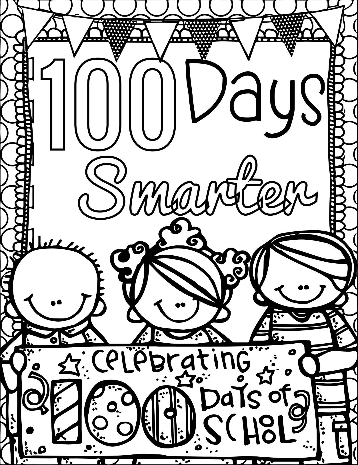 1253x1628 New Day Of School Coloring Pages Free Gallery Printable