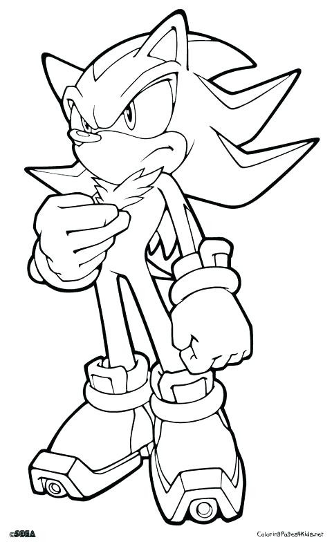 480x784 Shadow The Hedgehog Coloring Pages Lovely Stunning Dollar Bill