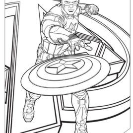 268x268 Printable Avengers Coloring Pages All About Coloring Pages