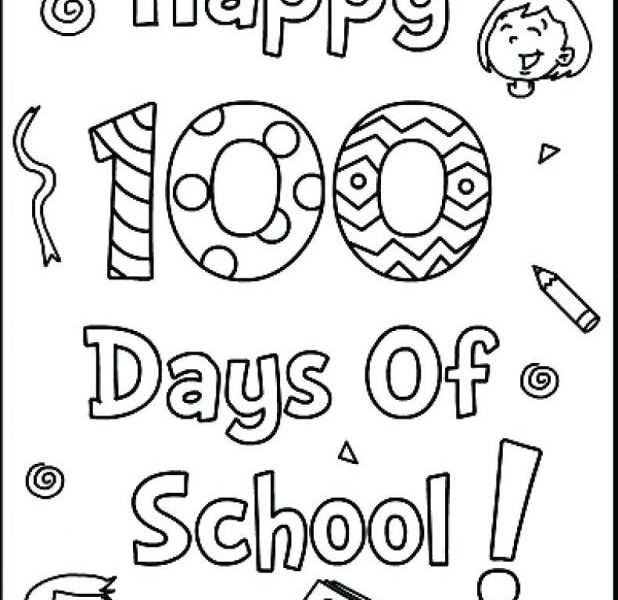 618x600 Days Of School Coloring Pages Free Elegant Days School
