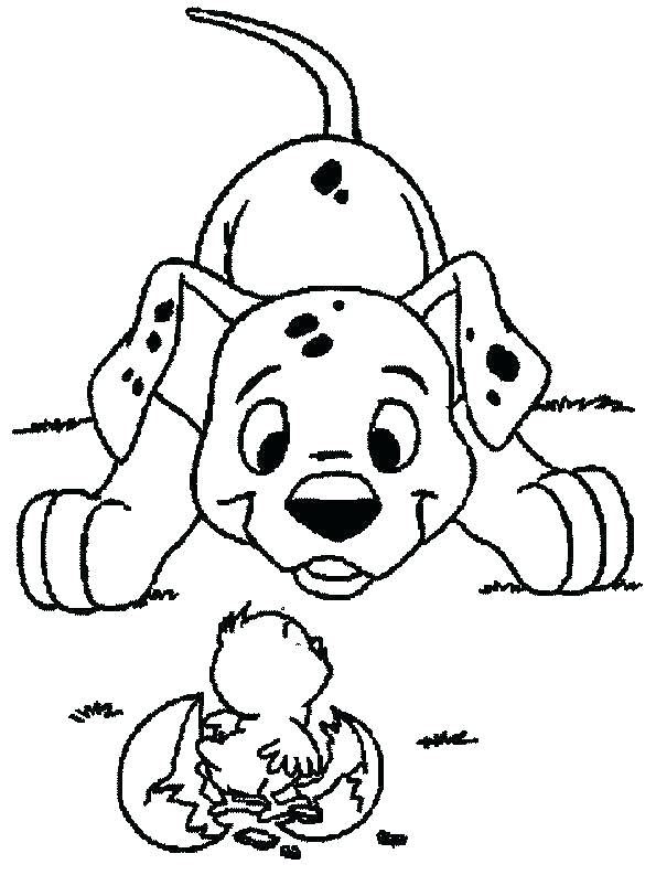 595x793 Dalmatian Coloring Pages Coloring Pages Free Coloring Pages