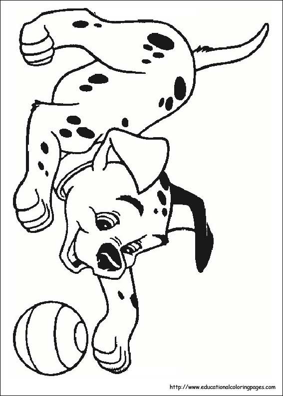 567x794 Free Printable Coloring Pages Dalmation Coloring Sheets Free