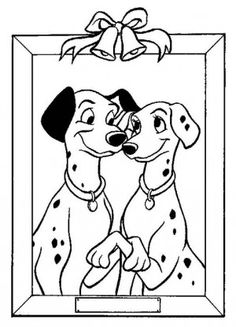 236x327 Dalmatians Coloring Picture Disney Coloring Pages