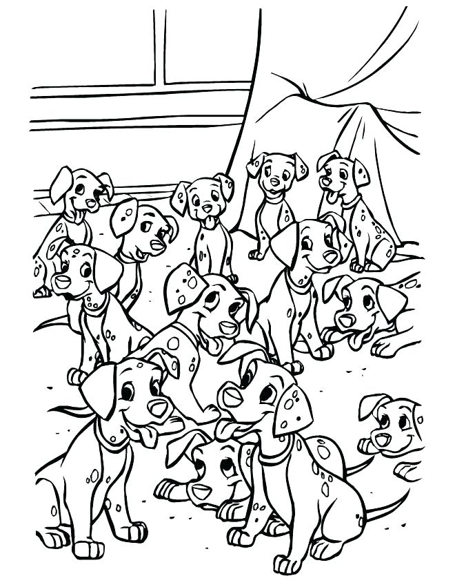 660x847 Coloring Pages Dalmatians Coloring Pages Patch Moscowart
