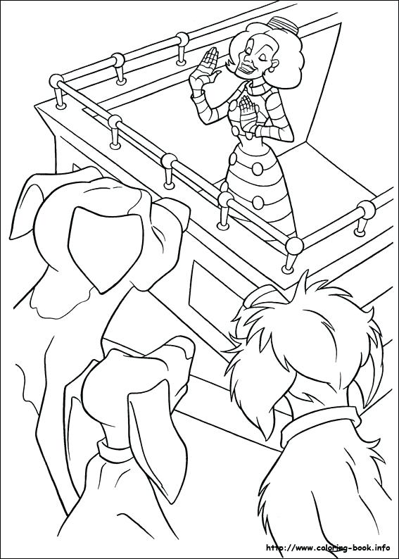 567x794 Dalmatians Coloring Pages Dalmatians Coloring Pages Coloring