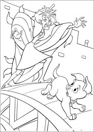 300x420 Mejores De Dalmatians En Colorear