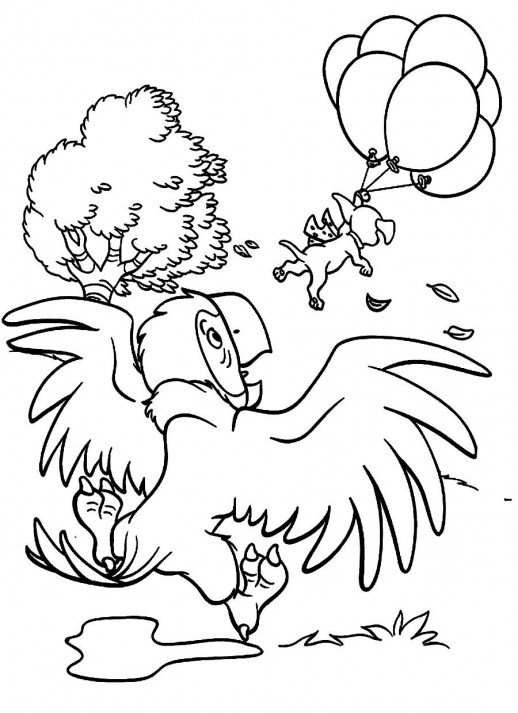 518x713 Waddleworth Calls Oddball That Flying With The Balloons