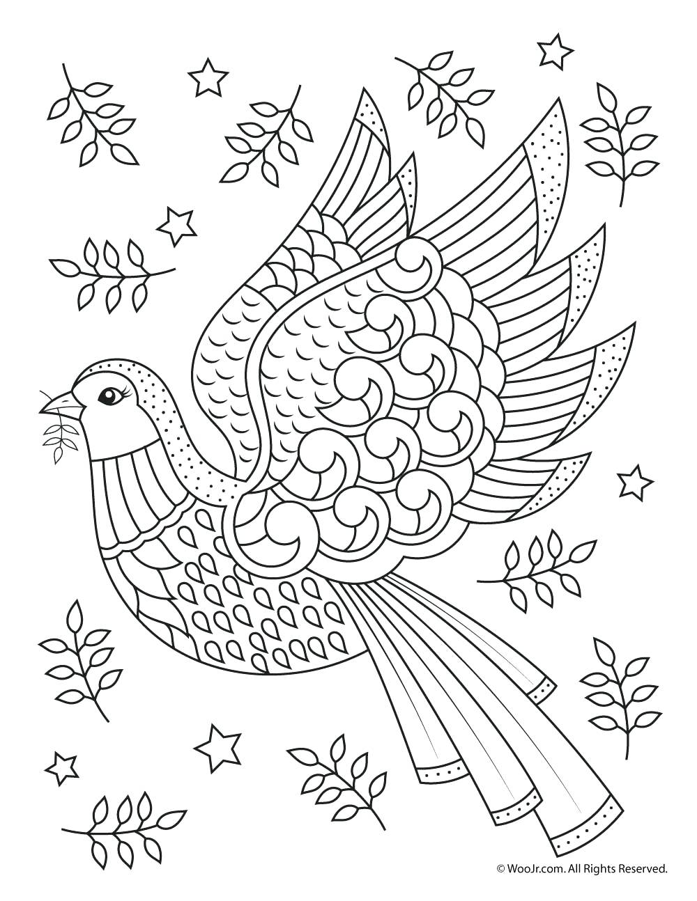 1000x1294 Coloring Page Days Of Christmas Coloring Pages Gift Ideas