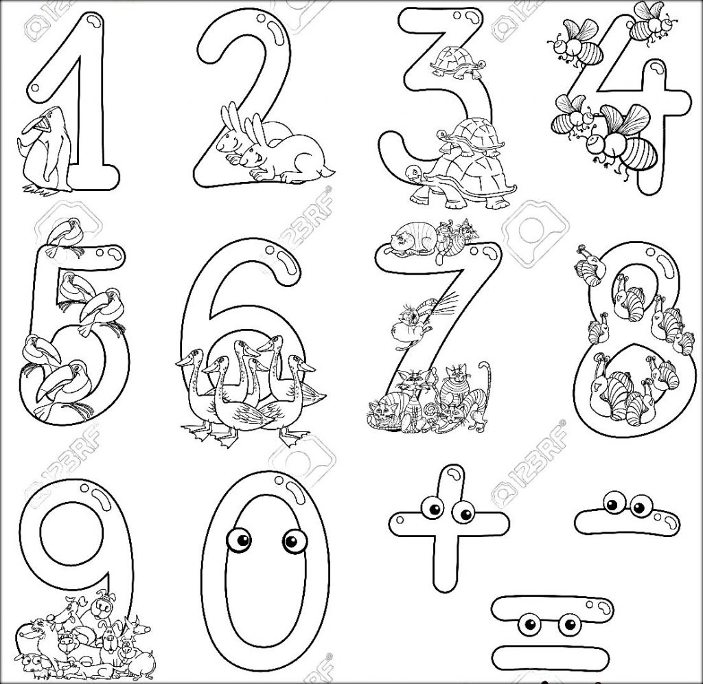 1024x996 Printable Coloring Pages For Preschoolers Color Zini Within