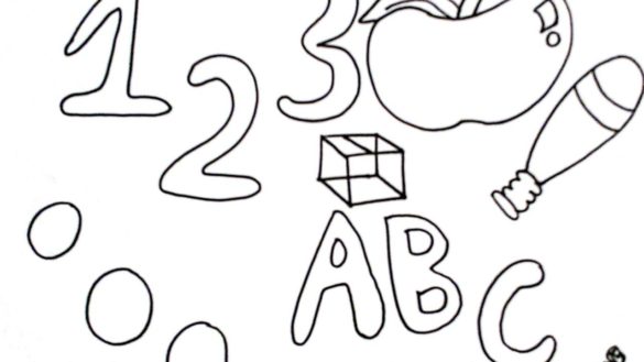 585x329 Coloring Pages Coloring Pages Mesr Coloring Pages