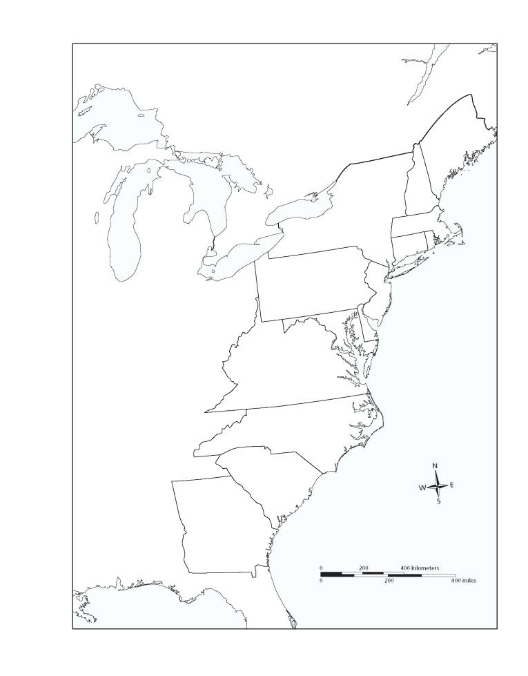 13 Colonies Coloring Page at GetDrawings | Free download