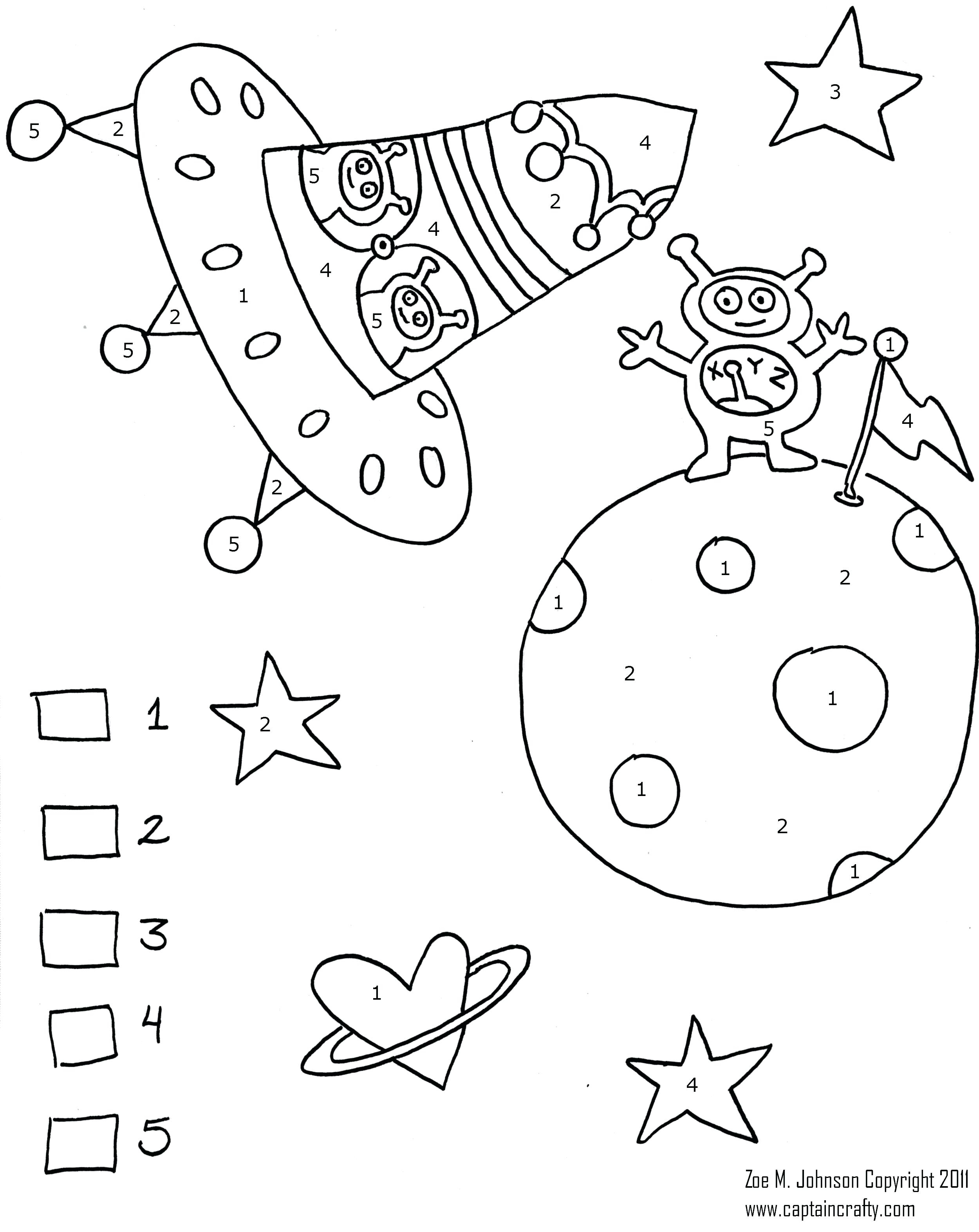 2500x3145 Number Coloring Page Number Coloring Page Coloring