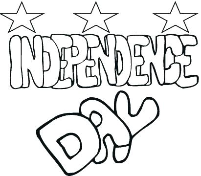 411x360 Mexican Independence Day Coloring Pages Independence Day Coloring