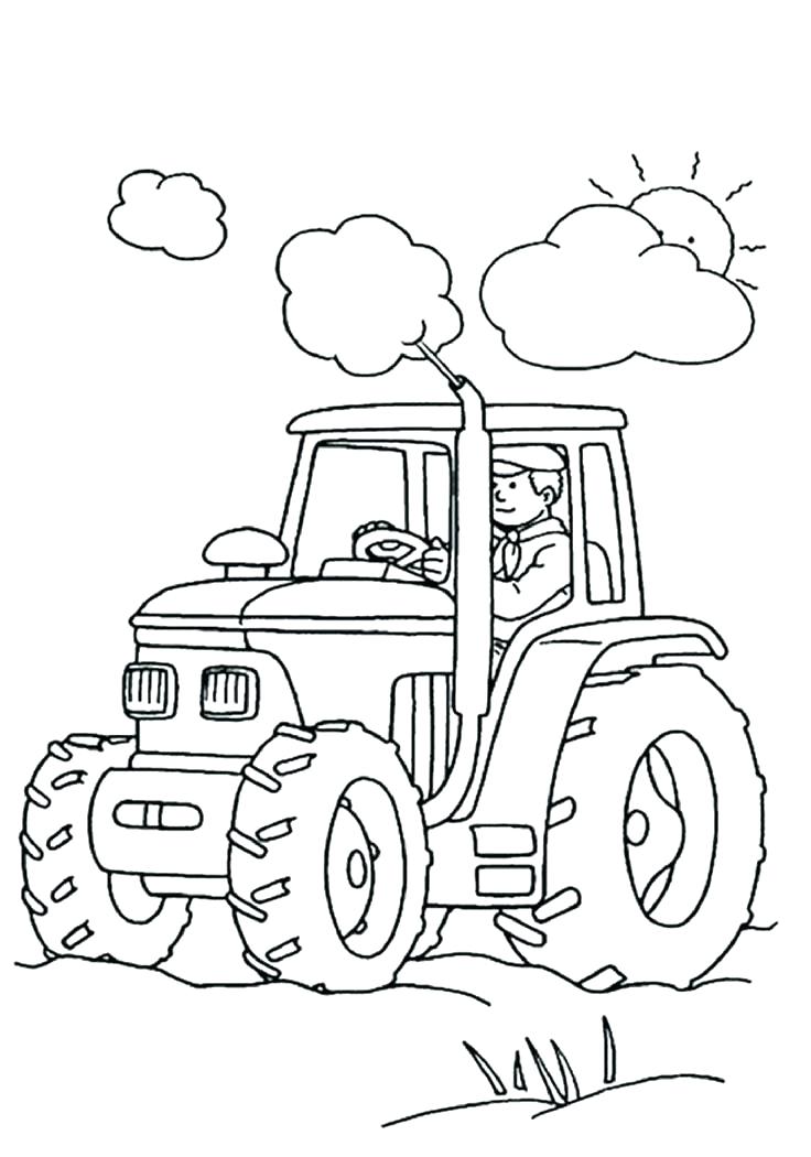 736x1050 More Images Of Coloring Pages Free Wheeler Free Wheeler Trucks