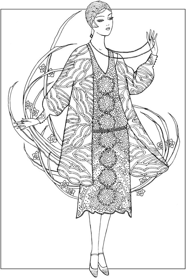 650x971 Best Creative Haven Coloring Pages