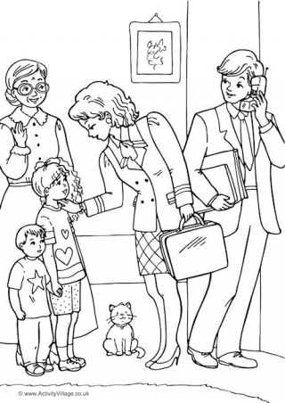 320x452 Decade Colouring Pages