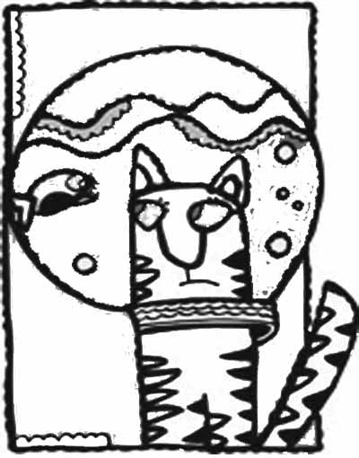 400x510 Printable Coloring Pages