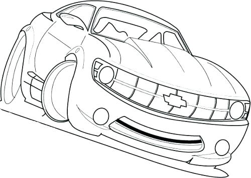 500x356 Camaro Coloring Pages Coloring Pages Coloring Pages Coloring Pages