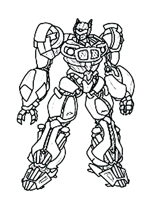 600x777 Camaro Coloring Pages Transformers Bumblebee Coloring Pages