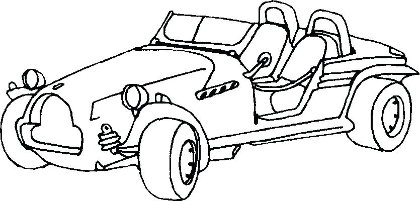 835x400 Dodge Challenger Coloring Pages Click The Dodge Charger Rt