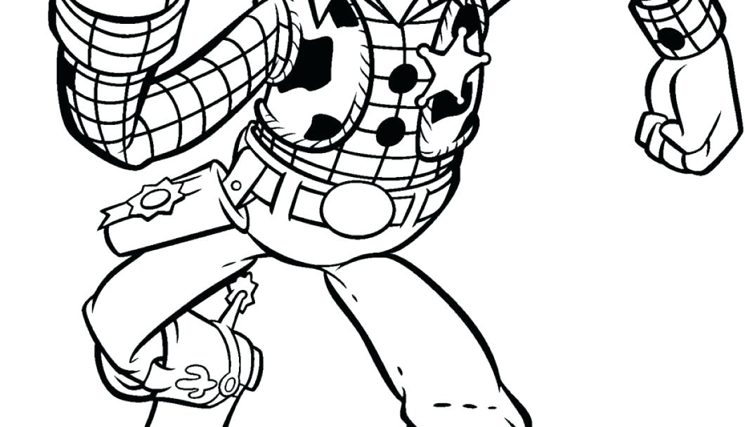 1060x608 Toy Story Coloring Pages To Print