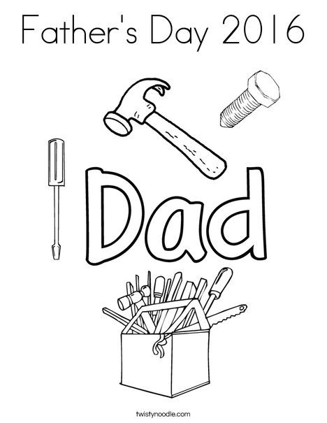 468x605 Mejores De Father's Day Coloring Pages, Worksheets