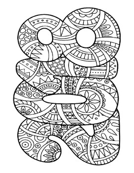 270x350 New Year Coloring Pages Teaching Resources Teachers Pay