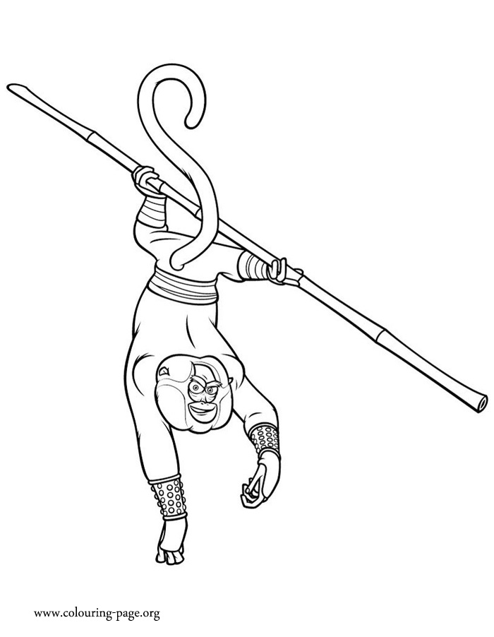 700x902 Kung Fu Panda