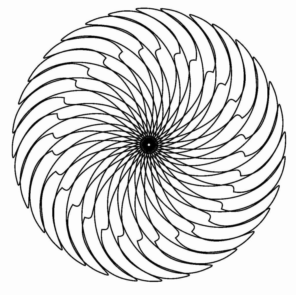 1024x1021 Coloring Pages