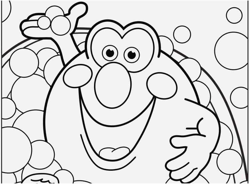 827x609 Printable Coloring Pages Footage Bath Time Coloring Pages